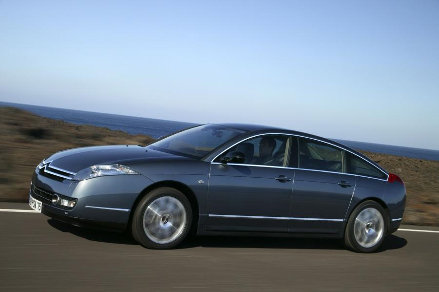  Citroen C6 2006 года  (фото 122 из 227)